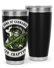 SONS OF CANN-ABIS 420 CHAPTER. 30oz Tumbler tile