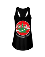 Enjoy Can-nabis Ladies Flowy Tank tile