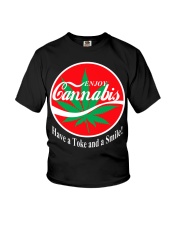 Enjoy Can-nabis Youth T-Shirt tile