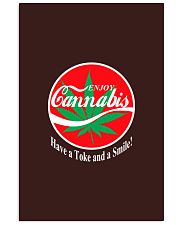 Enjoy Can-nabis Vertical Poster tile