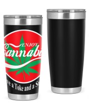 Enjoy Can-nabis 20oz Tumbler tile