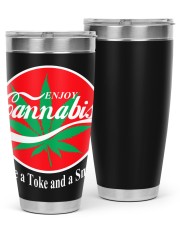 Enjoy Can-nabis 30oz Tumbler tile