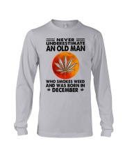 December Long Sleeve Tee tile