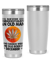 December 20oz Tumbler tile