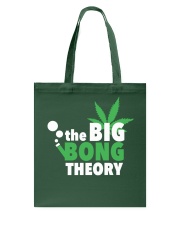 The Big Bong Theory Tote Bag tile