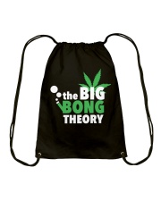 The Big Bong Theory Drawstring Bag tile