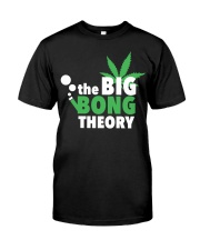The Big Bong Theory Premium Fit Mens Tee tile