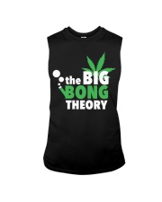The Big Bong Theory Sleeveless Tee tile