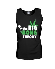 The Big Bong Theory Unisex Tank tile