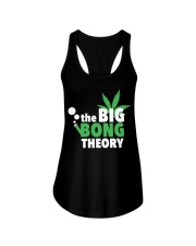 The Big Bong Theory Ladies Flowy Tank tile