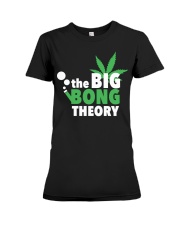 The Big Bong Theory Premium Fit Ladies Tee tile