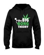 The Big Bong Theory Hooded Sweatshirt tile