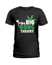 The Big Bong Theory Ladies T-Shirt tile