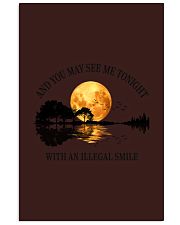 Ille-gal smile Vertical Poster tile