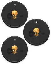 Ille-gal smile Circle Ornament (Porcelain) tile