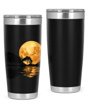 Ille-gal smile 20oz Tumbler tile