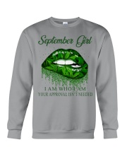 September Crewneck Sweatshirt tile