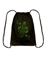 Smoke King Drawstring Bag tile