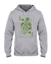 Smoke King Hooded Sweatshirt front