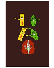 funny can-nabis Vertical Poster tile