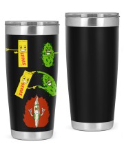 funny can-nabis 20oz Tumbler tile