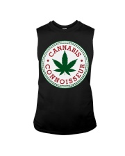 can-nabis connoisseur Sleeveless Tee tile
