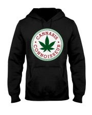 can-nabis connoisseur Hooded Sweatshirt tile