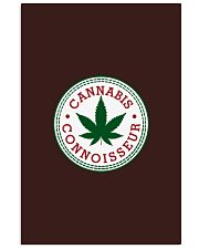 can-nabis connoisseur Vertical Poster tile