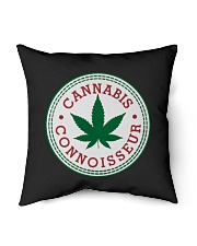 can-nabis connoisseur Indoor Pillow tile