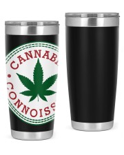 can-nabis connoisseur 20oz Tumbler tile