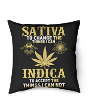 sativa-to-change-the-things-i-can-indica-to-accept-the-things-i-1(1) Indoor Pillow tile