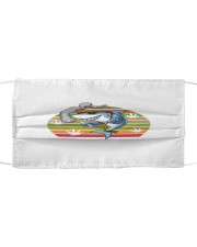 Stoner Shark Doobies Mask tile