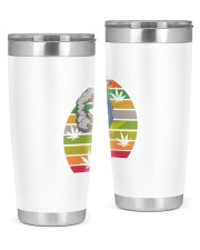 Stoner Shark Doobies 20oz Tumbler tile