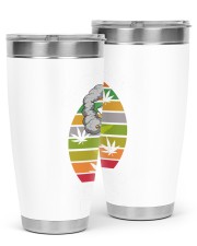Stoner Shark Doobies 30oz Tumbler tile