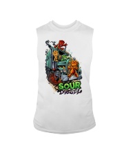 Sour Diesel Marijuana Strain Sleeveless Tee tile