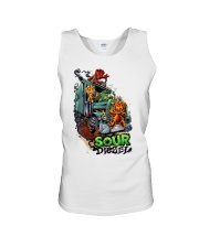 Sour Diesel Marijuana Strain Unisex Tank tile