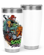 Sour Diesel Marijuana Strain 30oz Tumbler tile
