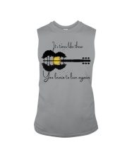 You Learn To Live Again. Sleeveless Tee tile