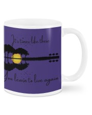 You Learn To Live Again. Mugs tile