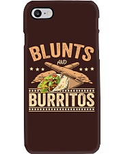 Blunts And Burritos Phone Case tile