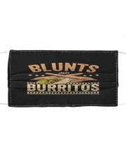 Blunts And Burritos Mask tile