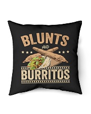Blunts And Burritos Indoor Pillow tile