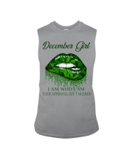 December Sleeveless Tee tile