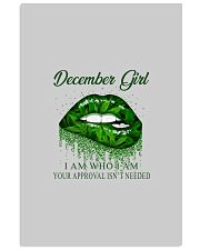 December Vertical Poster tile