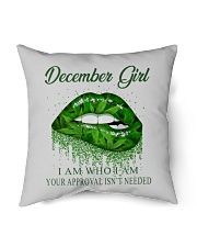 December Indoor Pillow tile