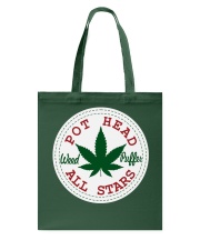 Pot Head Tote Bag tile