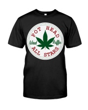 Pot Head Classic T-Shirt front