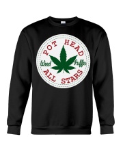 Pot Head Crewneck Sweatshirt tile