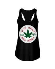 Pot Head Ladies Flowy Tank tile