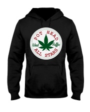 Pot Head Hooded Sweatshirt tile